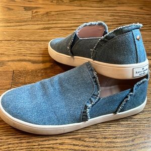 Kate spade sneakers
